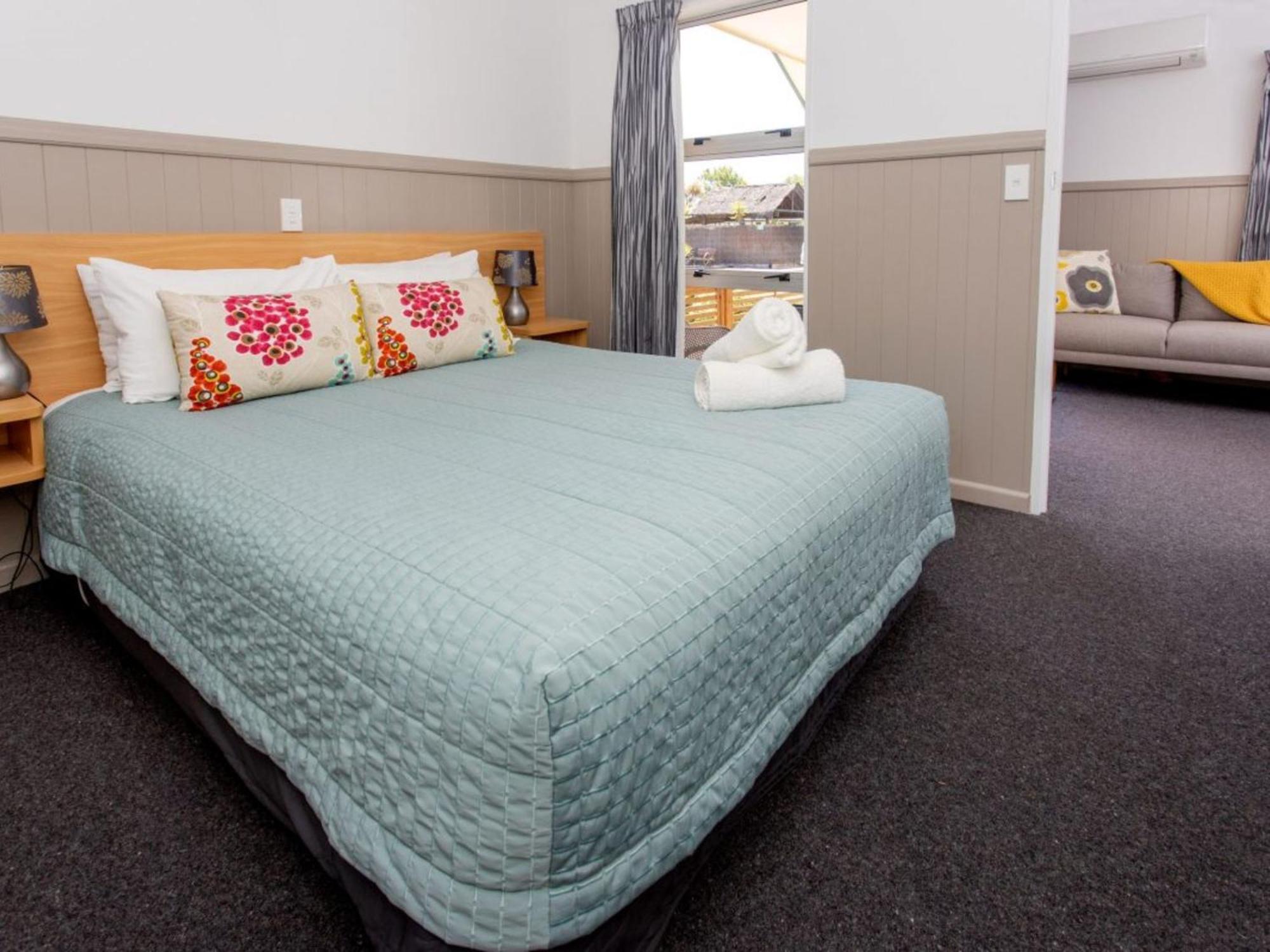 Motueka Top 10 Holiday Park Номер фото
