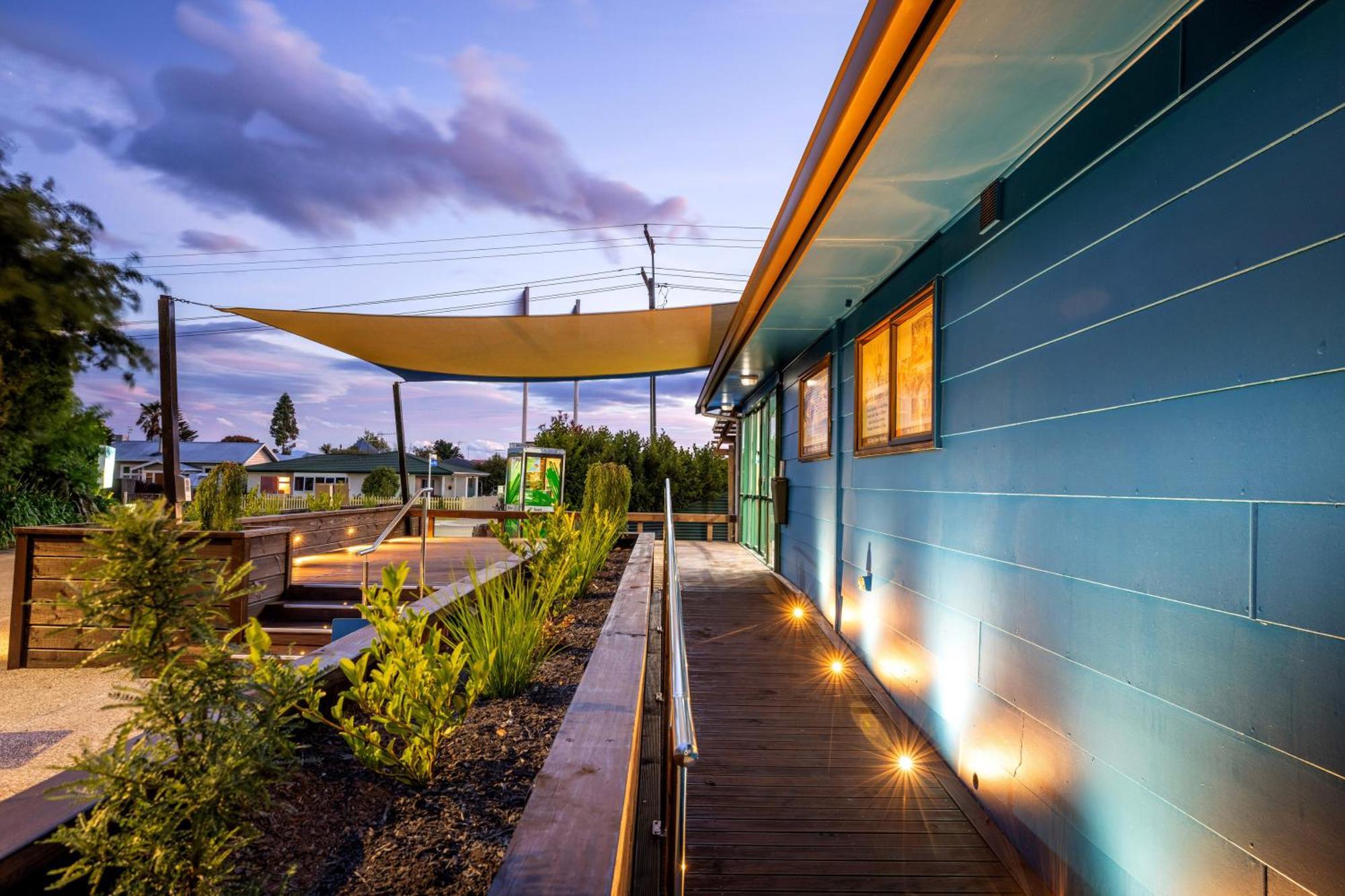 Motueka Top 10 Holiday Park Екстер'єр фото