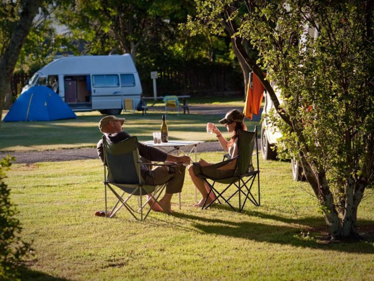 Motueka Top 10 Holiday Park Екстер'єр фото
