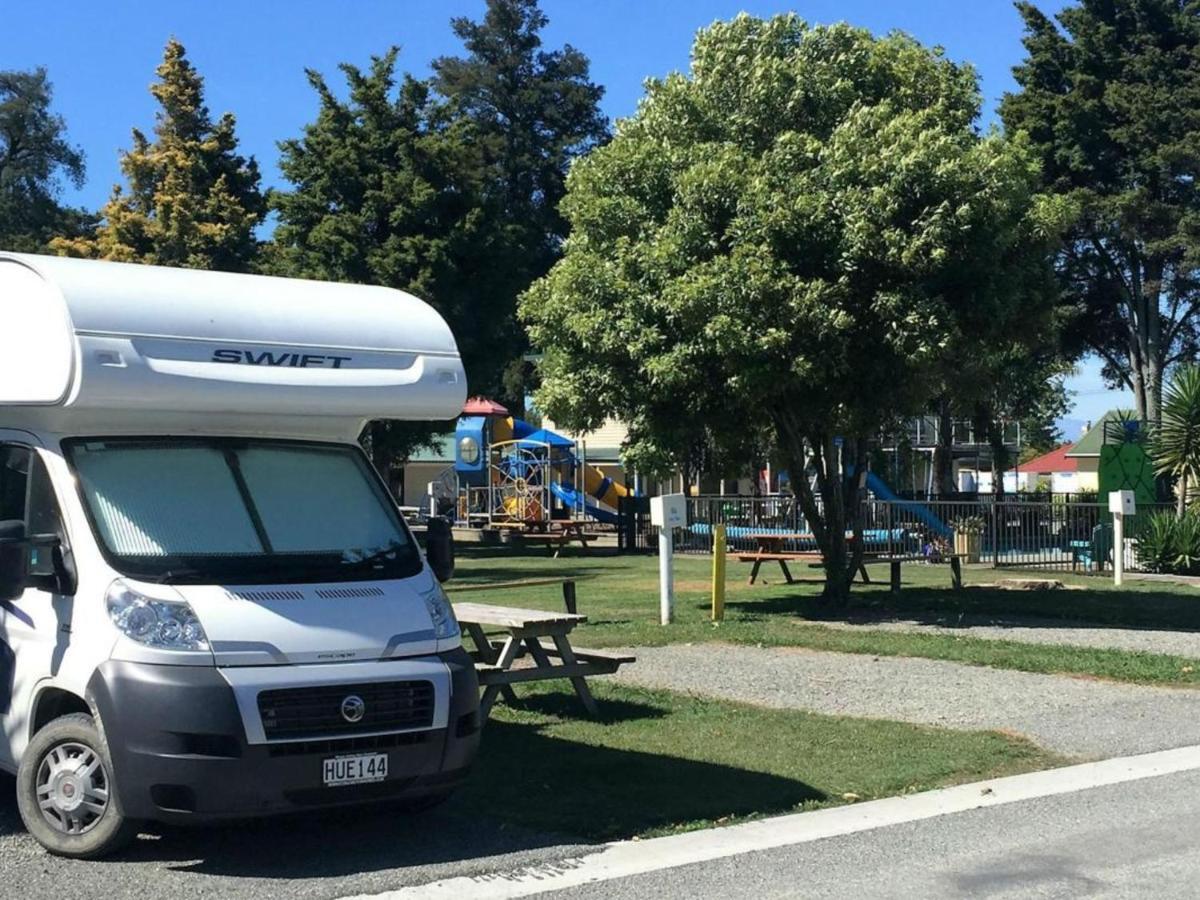 Motueka Top 10 Holiday Park Екстер'єр фото