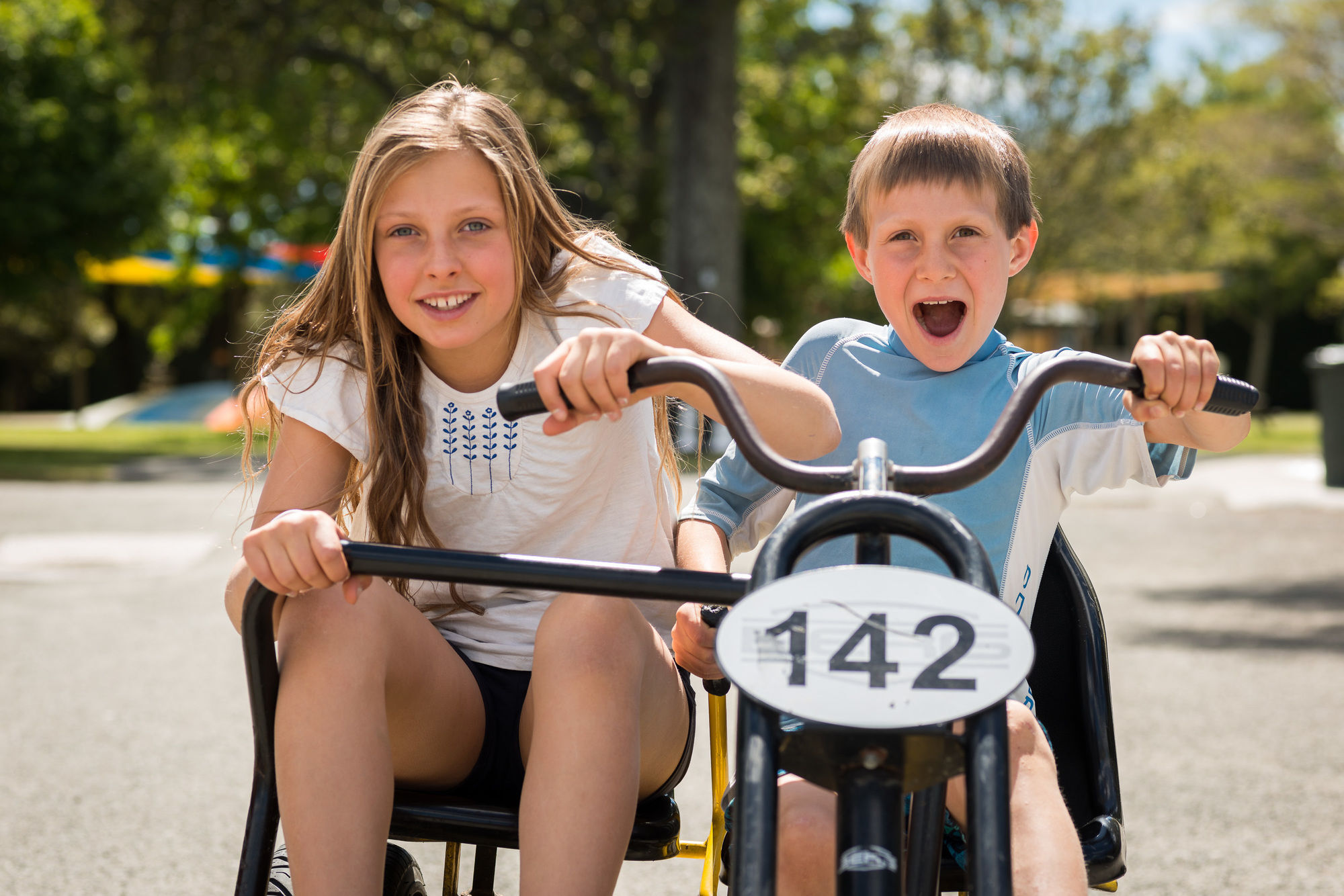 Motueka Top 10 Holiday Park Екстер'єр фото